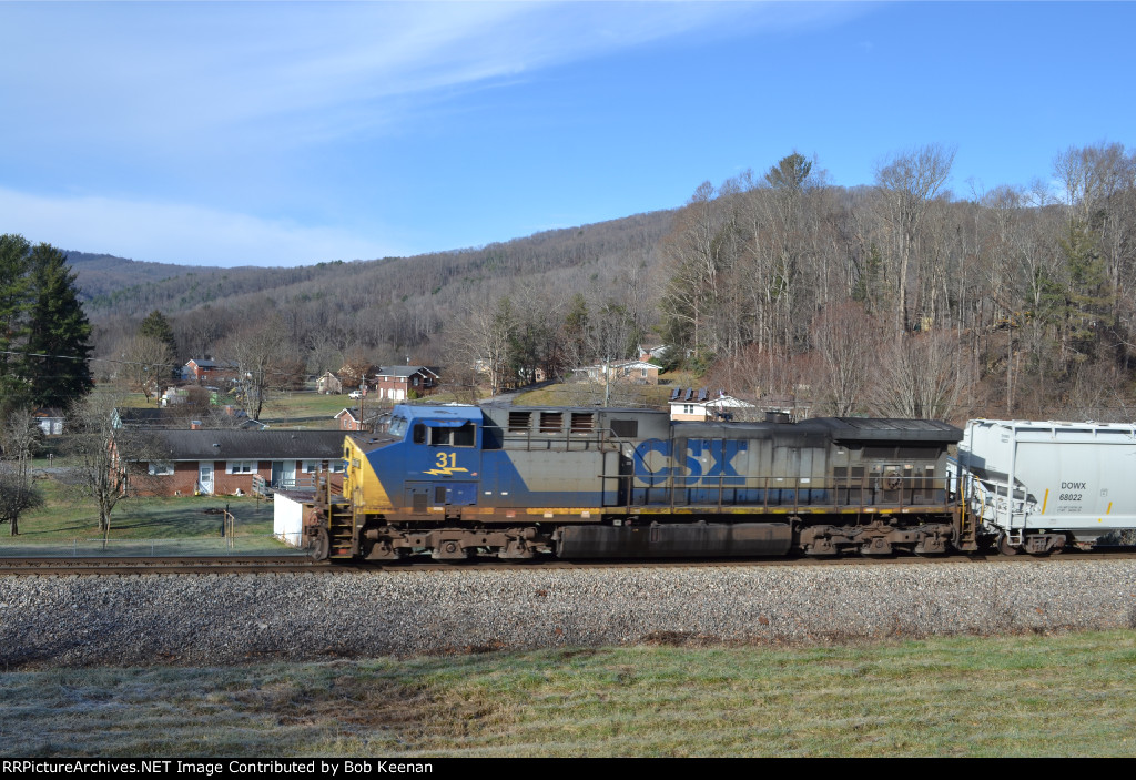 CSX 31